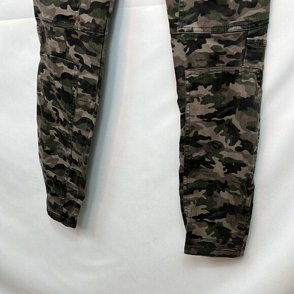 Blank NYC Camo Moto Pants size 27 NWT - Picture 5 of 14